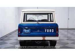 1974 Ford Bronco (CC-2083818) for sale in Lithia Springs, Georgia