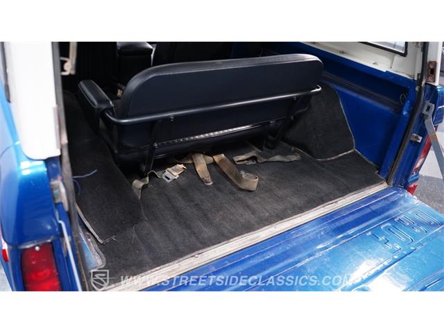1974 Ford Bronco (CC-2083818) for sale in Lithia Springs, Georgia