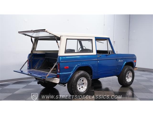 1974 Ford Bronco (CC-2083818) for sale in Lithia Springs, Georgia