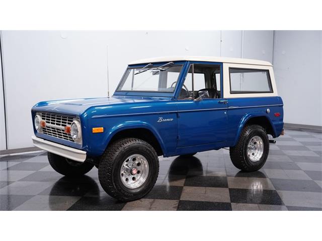 1974 Ford Bronco (CC-2083818) for sale in Lithia Springs, Georgia