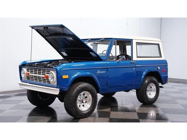 1974 Ford Bronco (CC-2083818) for sale in Lithia Springs, Georgia