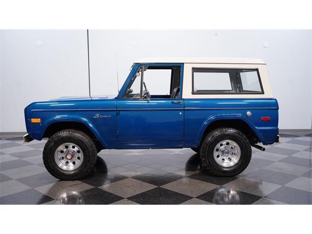 1974 Ford Bronco (CC-2083818) for sale in Lithia Springs, Georgia