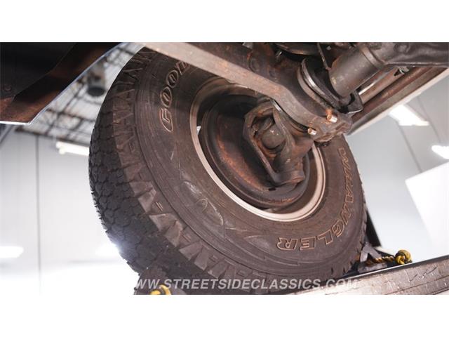 1974 Ford Bronco (CC-2083818) for sale in Lithia Springs, Georgia
