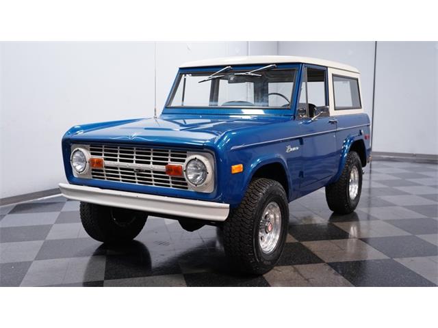 1974 Ford Bronco (CC-2083818) for sale in Lithia Springs, Georgia