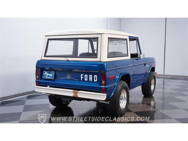 1974 Ford Bronco (CC-2083818) for sale in Lithia Springs, Georgia
