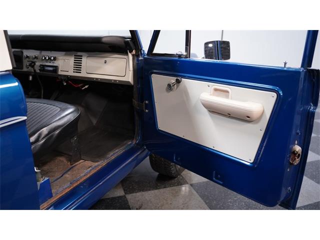 1974 Ford Bronco (CC-2083818) for sale in Lithia Springs, Georgia