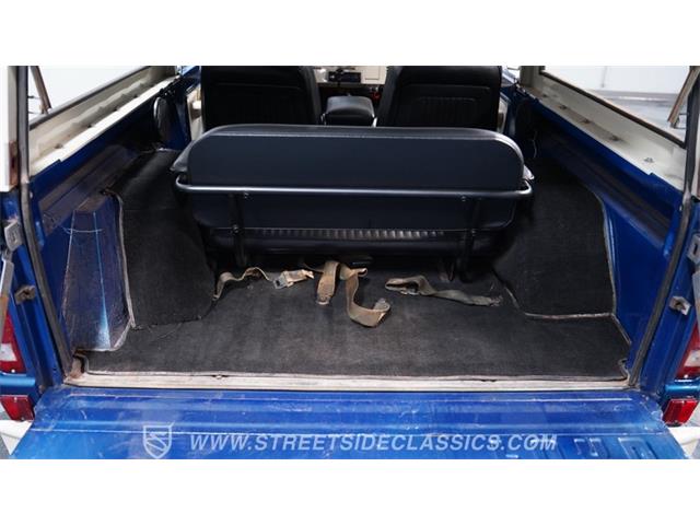 1974 Ford Bronco (CC-2083818) for sale in Lithia Springs, Georgia