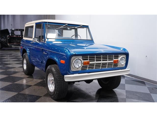 1974 Ford Bronco (CC-2083818) for sale in Lithia Springs, Georgia