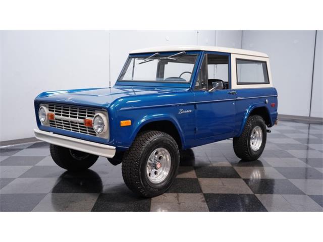 1974 Ford Bronco (CC-2083818) for sale in Lithia Springs, Georgia