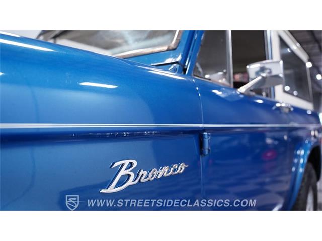 1974 Ford Bronco (CC-2083818) for sale in Lithia Springs, Georgia