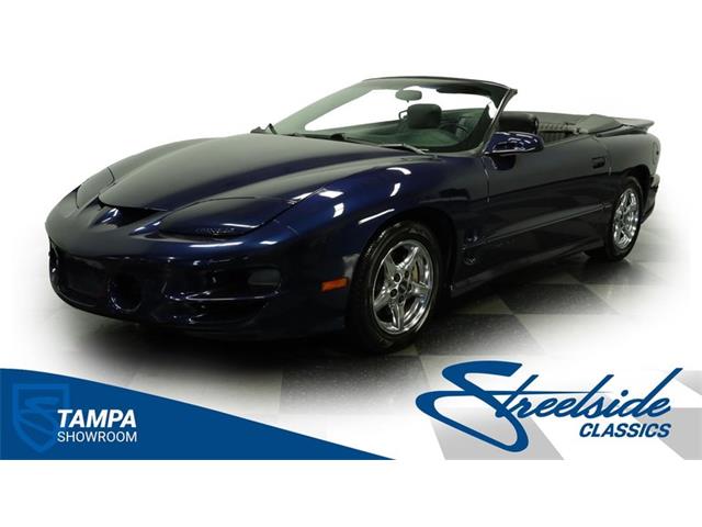 2001 Pontiac Firebird (CC-2083819) for sale in Lutz, Florida