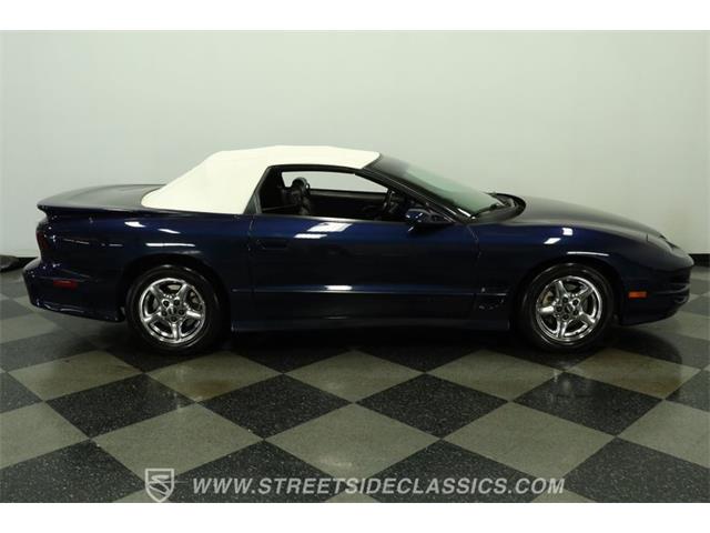 2001 Pontiac Firebird (CC-2083819) for sale in Lutz, Florida