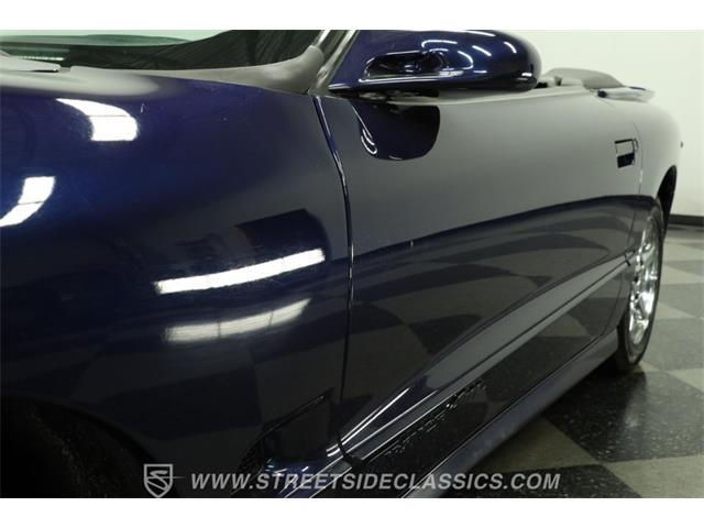 2001 Pontiac Firebird (CC-2083819) for sale in Lutz, Florida