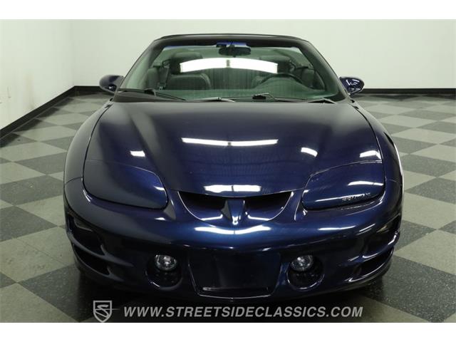 2001 Pontiac Firebird (CC-2083819) for sale in Lutz, Florida