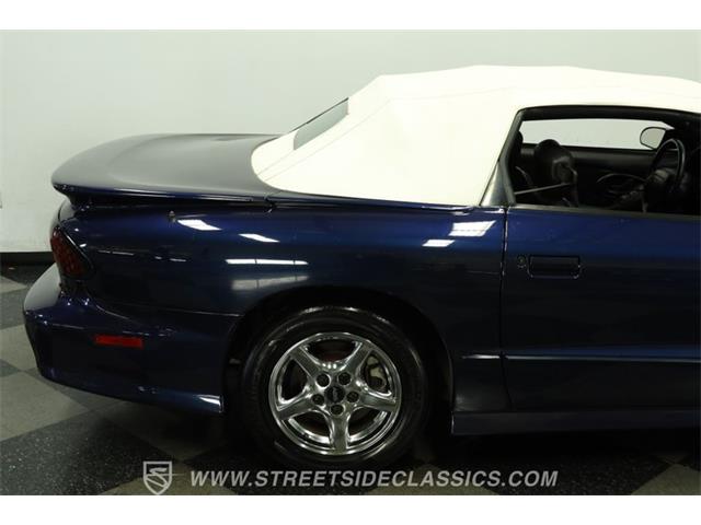 2001 Pontiac Firebird (CC-2083819) for sale in Lutz, Florida
