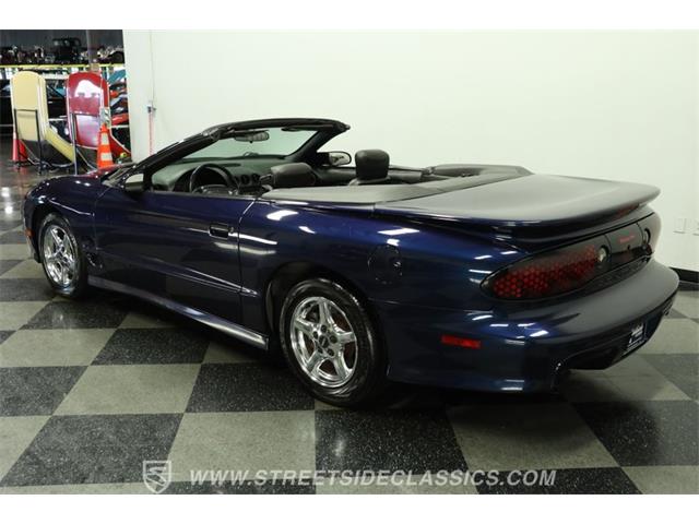2001 Pontiac Firebird (CC-2083819) for sale in Lutz, Florida