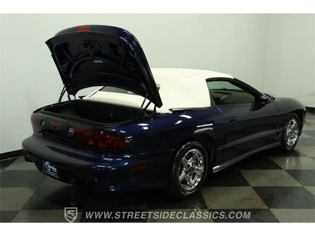 2001 Pontiac Firebird (CC-2083819) for sale in Lutz, Florida