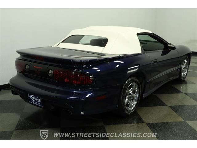 2001 Pontiac Firebird (CC-2083819) for sale in Lutz, Florida