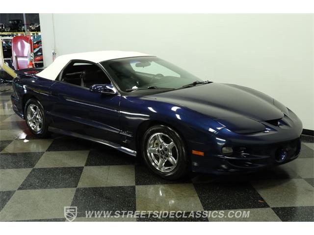 2001 Pontiac Firebird (CC-2083819) for sale in Lutz, Florida