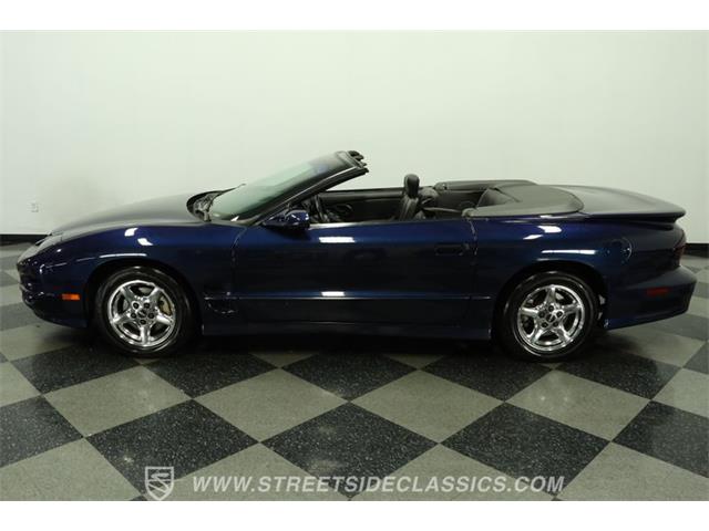 2001 Pontiac Firebird (CC-2083819) for sale in Lutz, Florida