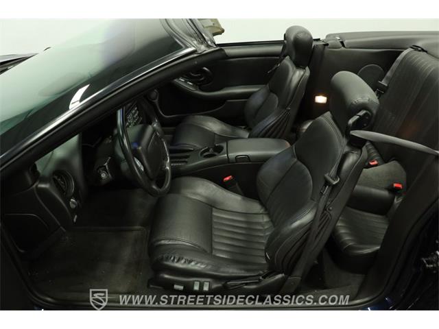 2001 Pontiac Firebird (CC-2083819) for sale in Lutz, Florida