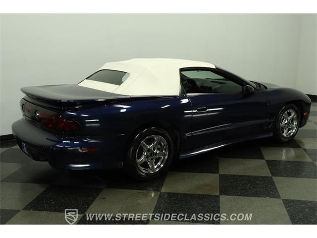 2001 Pontiac Firebird (CC-2083819) for sale in Lutz, Florida
