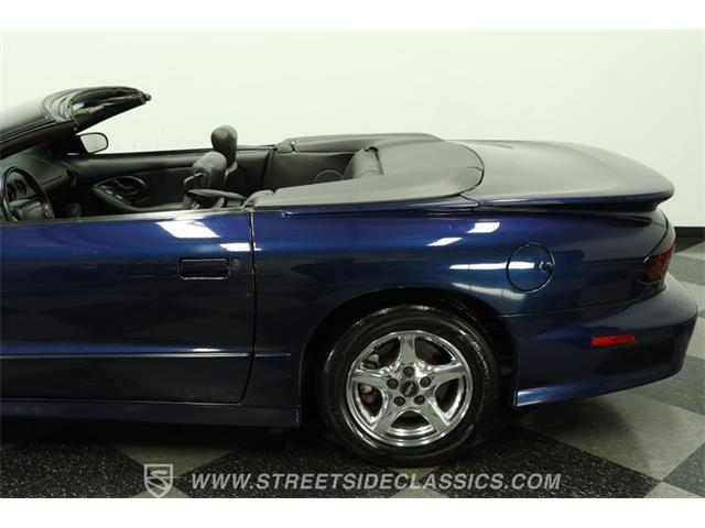 2001 Pontiac Firebird (CC-2083819) for sale in Lutz, Florida