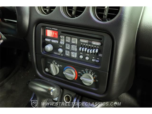 2001 Pontiac Firebird (CC-2083819) for sale in Lutz, Florida