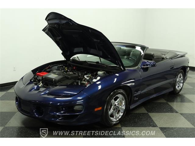 2001 Pontiac Firebird (CC-2083819) for sale in Lutz, Florida