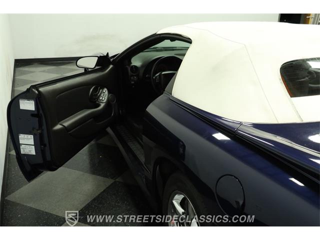 2001 Pontiac Firebird (CC-2083819) for sale in Lutz, Florida