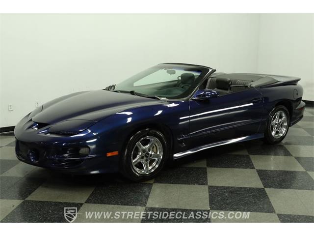 2001 Pontiac Firebird (CC-2083819) for sale in Lutz, Florida