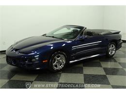2001 Pontiac Firebird (CC-2083819) for sale in Lutz, Florida