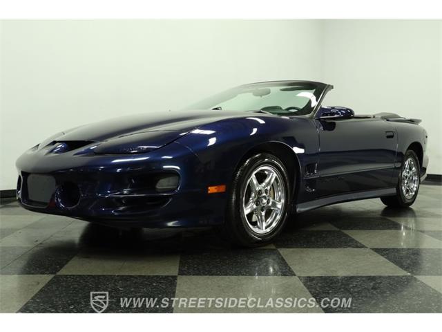 2001 Pontiac Firebird (CC-2083819) for sale in Lutz, Florida