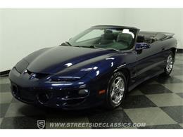 2001 Pontiac Firebird (CC-2083819) for sale in Lutz, Florida