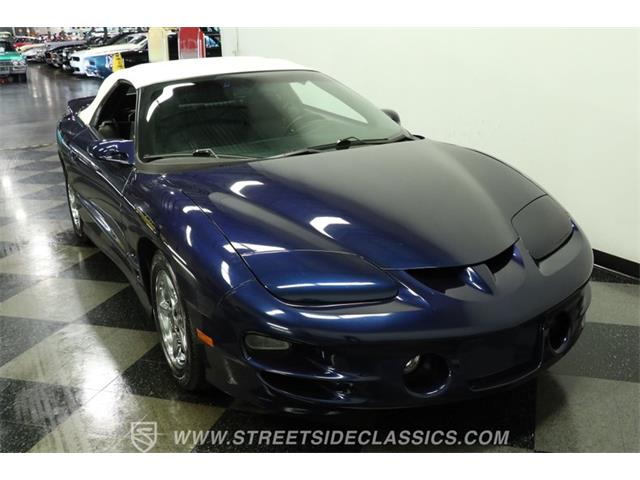 2001 Pontiac Firebird (CC-2083819) for sale in Lutz, Florida