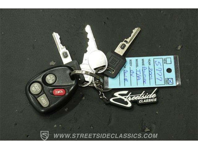 2001 Pontiac Firebird (CC-2083819) for sale in Lutz, Florida