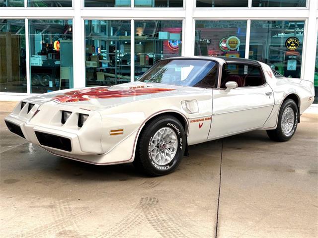 1979 Pontiac Firebird (CC-2083820) for sale in Bradenton, Florida