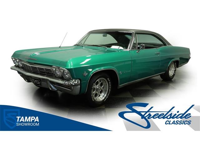 1965 Chevrolet Impala (CC-2083821) for sale in Lutz, Florida