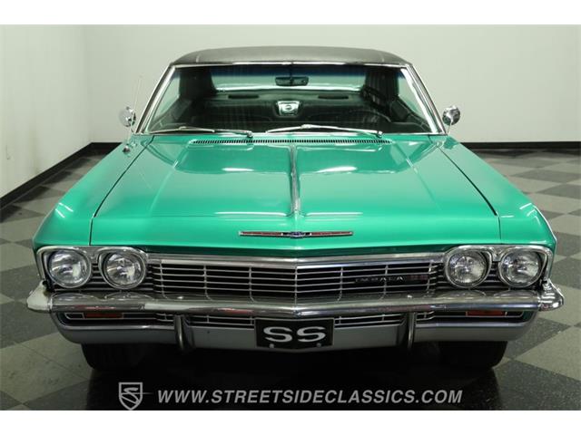 1965 Chevrolet Impala (CC-2083821) for sale in Lutz, Florida