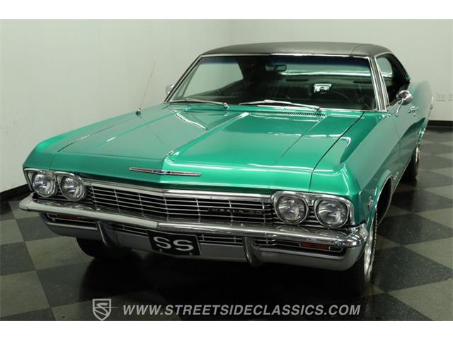 1965 Chevrolet Impala (CC-2083821) for sale in Lutz, Florida