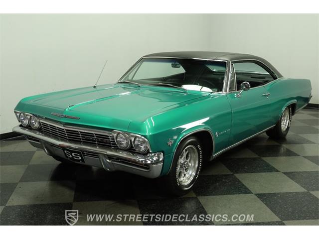 1965 Chevrolet Impala (CC-2083821) for sale in Lutz, Florida