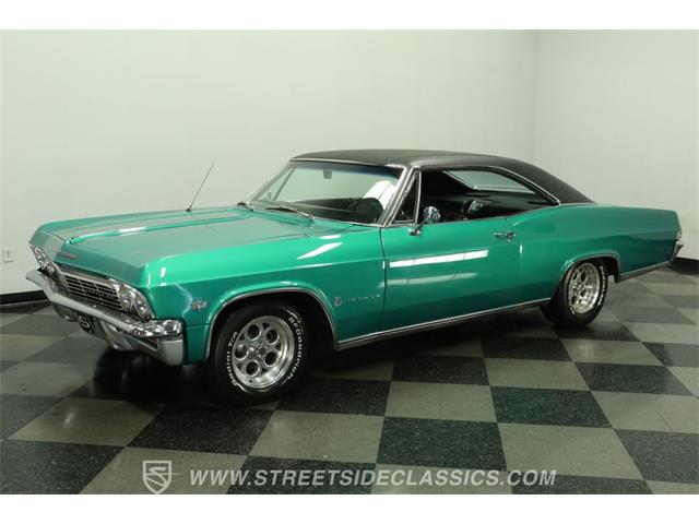1965 Chevrolet Impala (CC-2083821) for sale in Lutz, Florida
