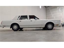1988 Lincoln Town Car (CC-2083822) for sale in Caledonia, Wisconsin