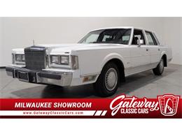 1988 Lincoln Town Car (CC-2083822) for sale in Caledonia, Wisconsin