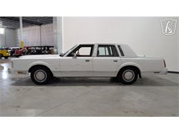 1988 Lincoln Town Car (CC-2083822) for sale in Caledonia, Wisconsin