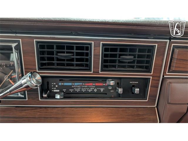 1988 Lincoln Town Car (CC-2083822) for sale in Caledonia, Wisconsin