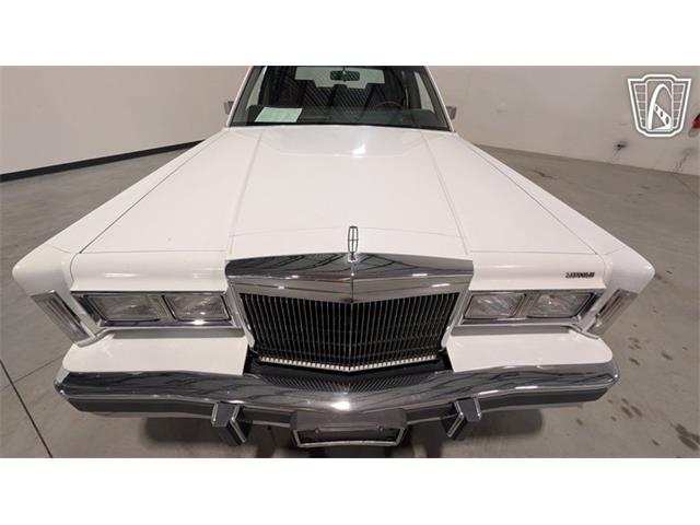 1988 Lincoln Town Car (CC-2083822) for sale in Caledonia, Wisconsin