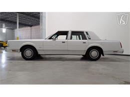 1988 Lincoln Town Car (CC-2083822) for sale in Caledonia, Wisconsin