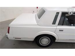 1988 Lincoln Town Car (CC-2083822) for sale in Caledonia, Wisconsin