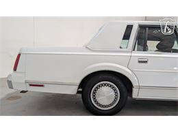 1988 Lincoln Town Car (CC-2083822) for sale in Caledonia, Wisconsin